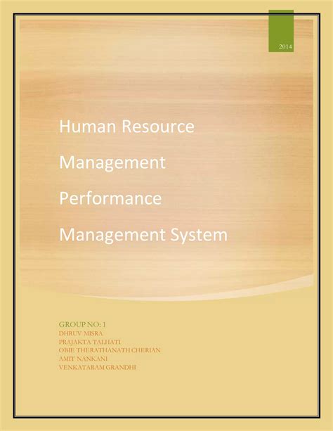performancehcm|human resources performance management system.